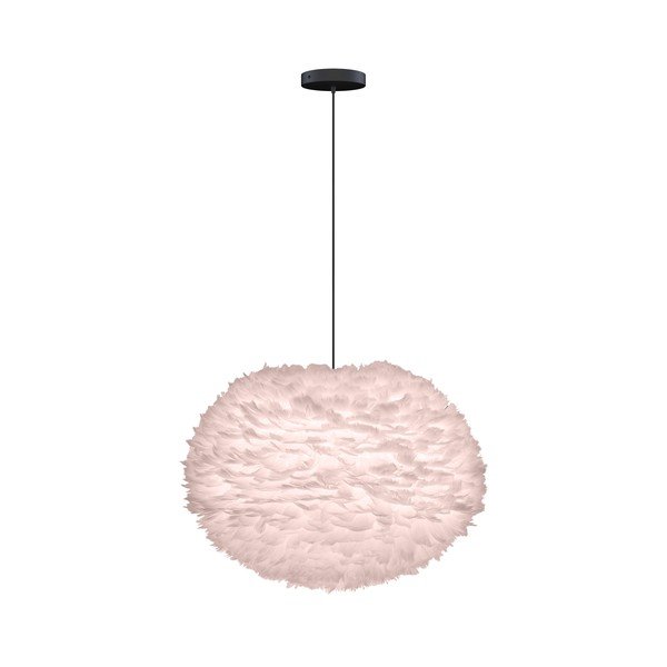 Svetloružové tienidlo ø 60 cm Eos Large – UMAGE-image-2