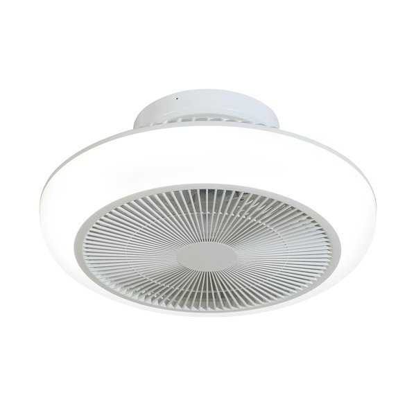 Biele LED stropné svietidlo Enkel – SULION