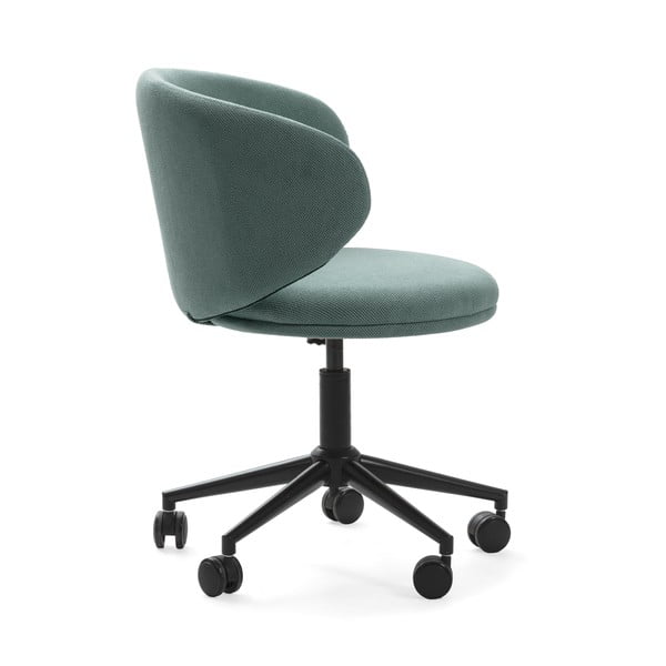 Zelená kancelárska stolička Rush – Marckeric-image-4