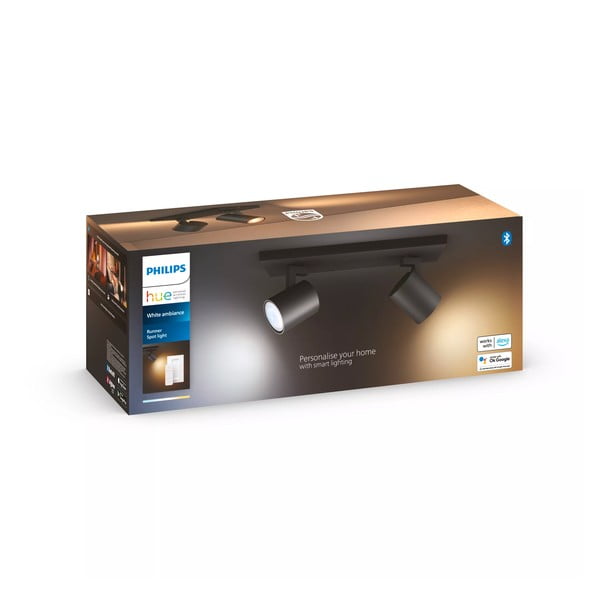 Inteligentné bodové svietidlo GU10, 4 W Runner – Philips Hue-image-4