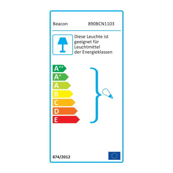 Závesné svietidlo z hrabového dreva Geometrik Sparky-image-2