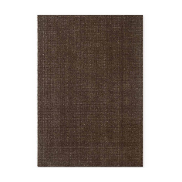 Hnedý ručne tkaný vlnený koberec 160x230 cm Greenwich – Ted Baker-image-3