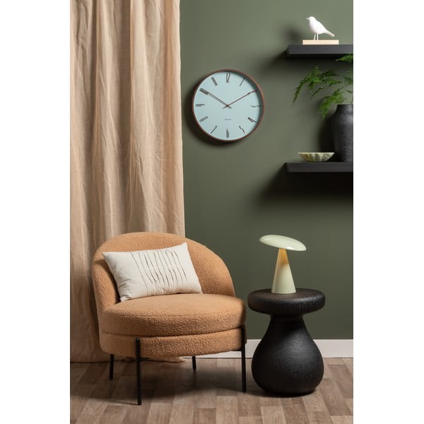 Nástenné hodiny ø 40 cm Scandia – Karlsson-image-1