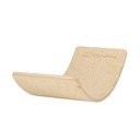 Balančná doska z borovicového dreva v prírodnej farbe 80x30x18 cm Montessori – Meowbaby
