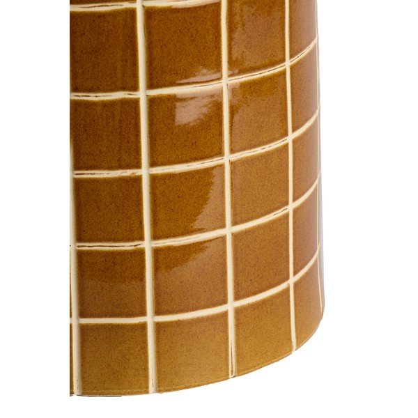 Keramický okrúhly odkladací stolík ø 33 cm Maucho – Light & Living-image-2