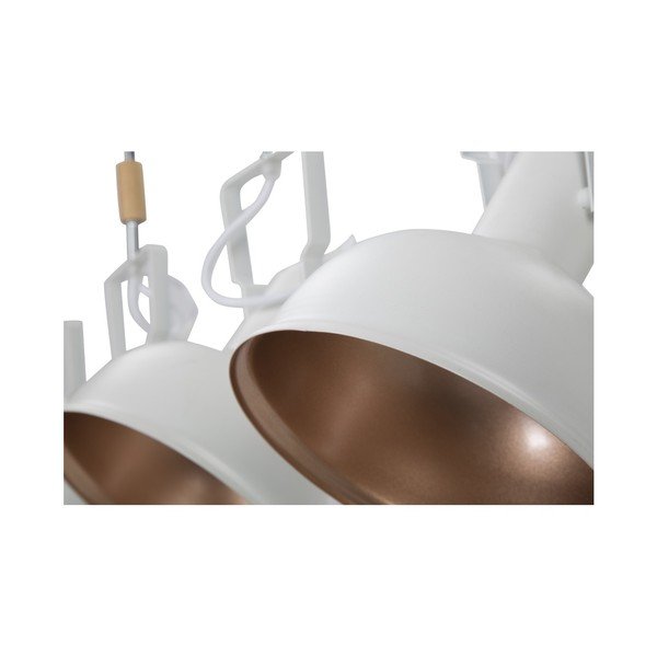 Stropné svietidlo Mauro Ferretti Cups Blanco-image-2