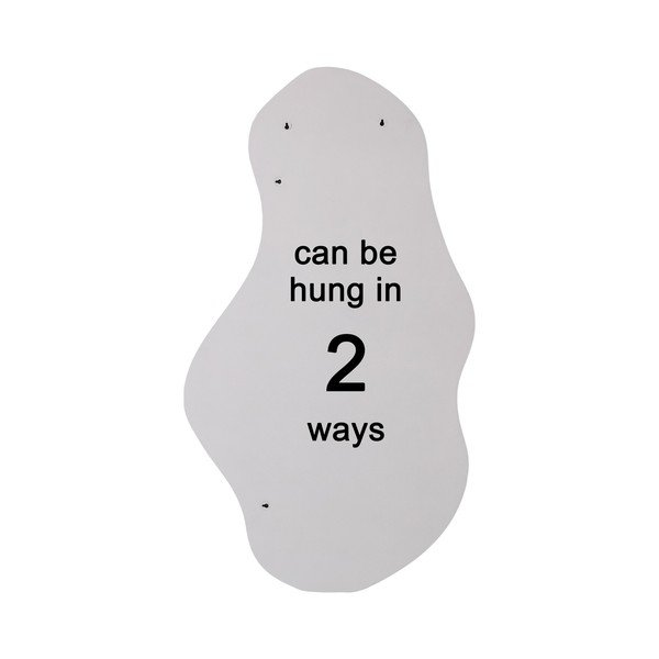 Nástenné zrkadlo Neostill Big Cloud-image-4