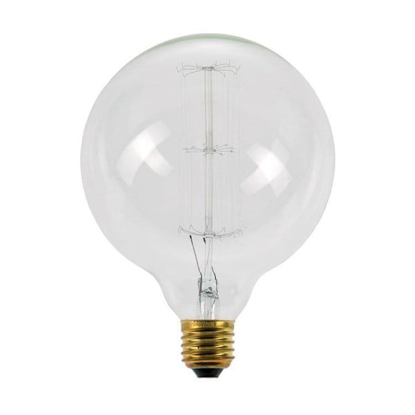 Žiarovka Edison Bulb, G125