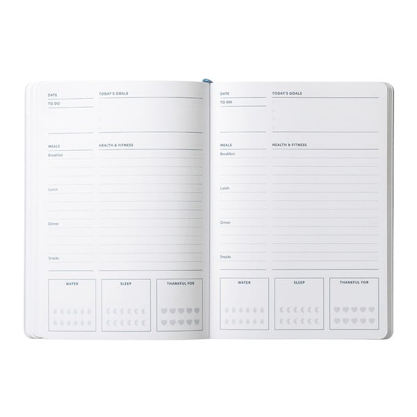 Diár Gratitude Journal - Busy B-image-3