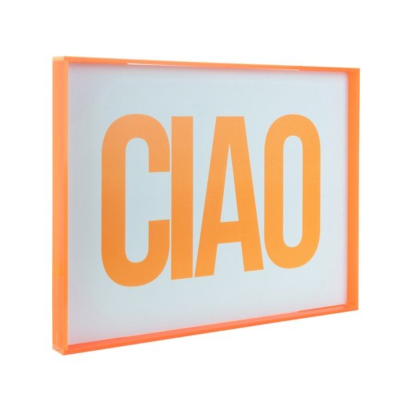 Obraz 41x31 cm Ciao  – PT LIVING