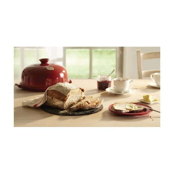 Čierna okrúhla forma na pečenie chleba Emile Henry, ⌀ 28,5 cm-image-4