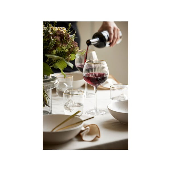 Súprava 4 pohárov Lyngby Glas Palermo, 350 ml-image-2