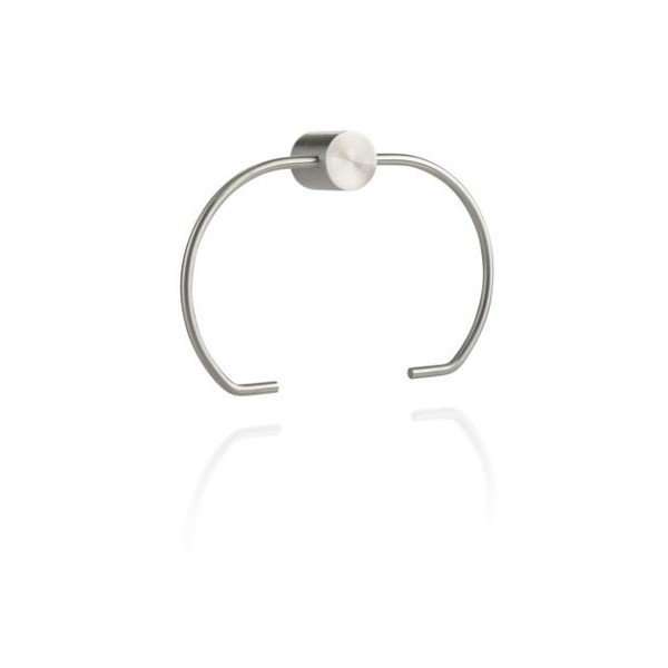 Držiak na toaletný papier z antikoro ocele Zone Ring-image-3