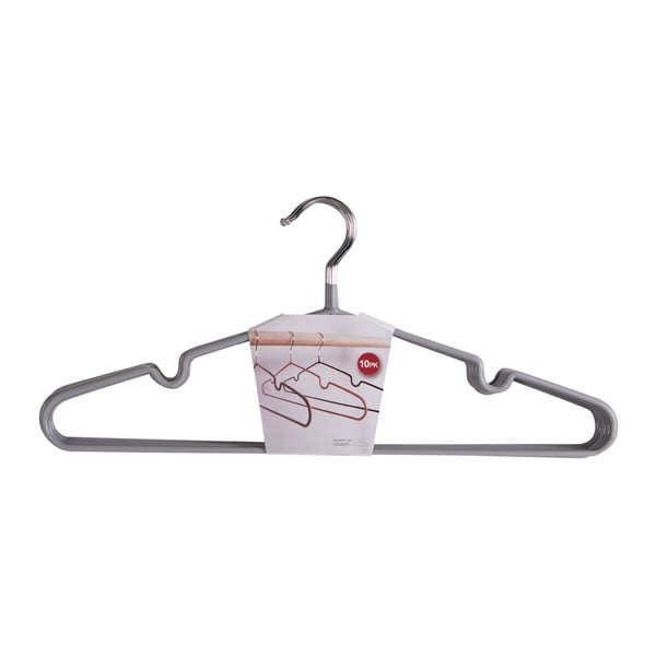 Kovové vešiaky v súprave 10 ks Massa - House Nordic-image-2