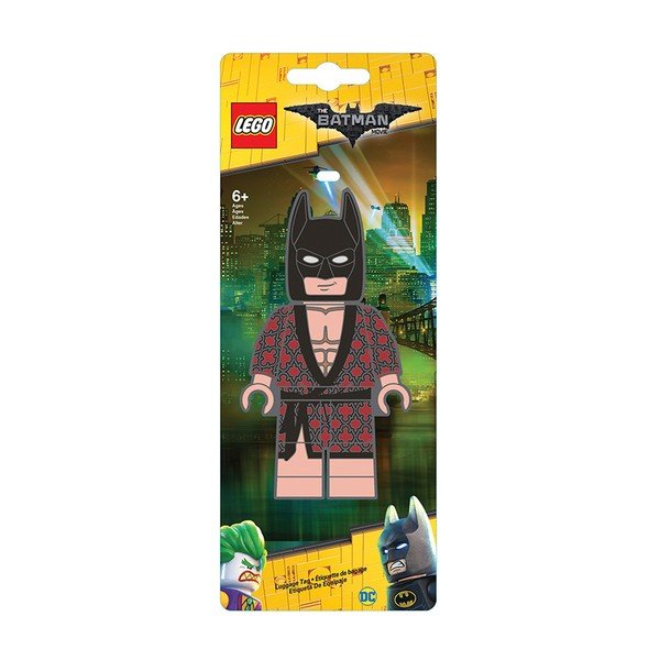 Menovka na kufor Pyramid International Lego Batman Movie Kimono