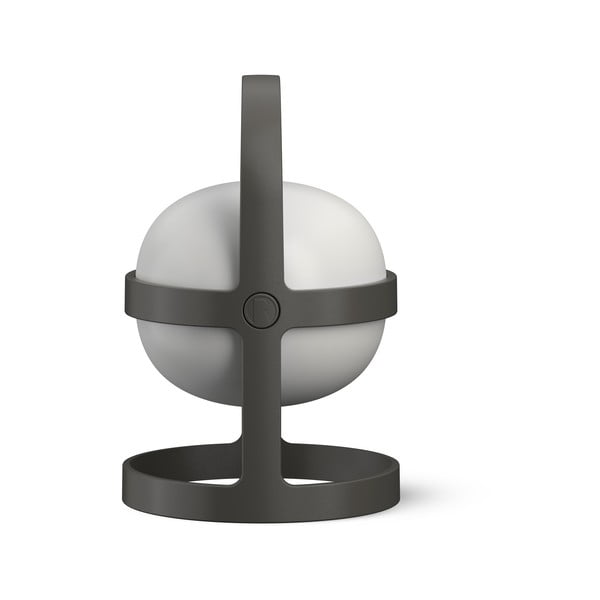 LED prenosné solárne/na USB vonkajšie svietidlo ø 15 cm Soft Spot – Rosendahl-image-4