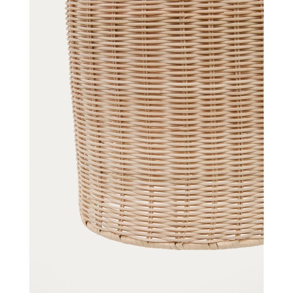 Tienidlo v prírodnej farbe ø 25 cm Druciana – Kave Home-image-3