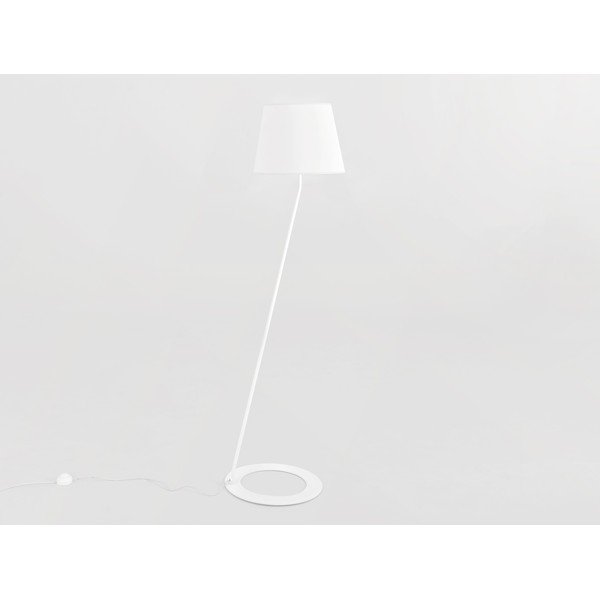 Biela stojacia lampa Shade - CustomForm-image-1