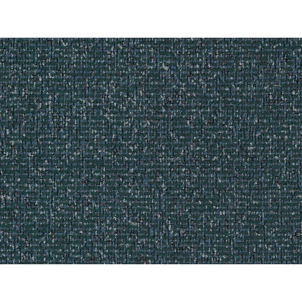 Tyrkysovomodrá čalúnená jednolôžková posteľ s úložným priestorom s roštom 90x200 cm Darren – Micadoni -image-4