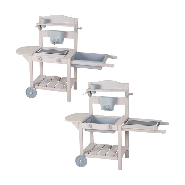 Detská záhradná kuchynka – Roba-image-2