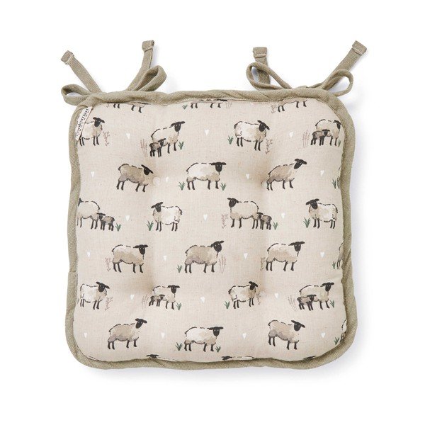Sedák 34x36 cm Highland Sheep – Cooksmart ®