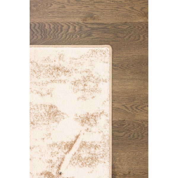 Béžový vlnený koberec 200x300 cm Eddy – Agnella-image-3