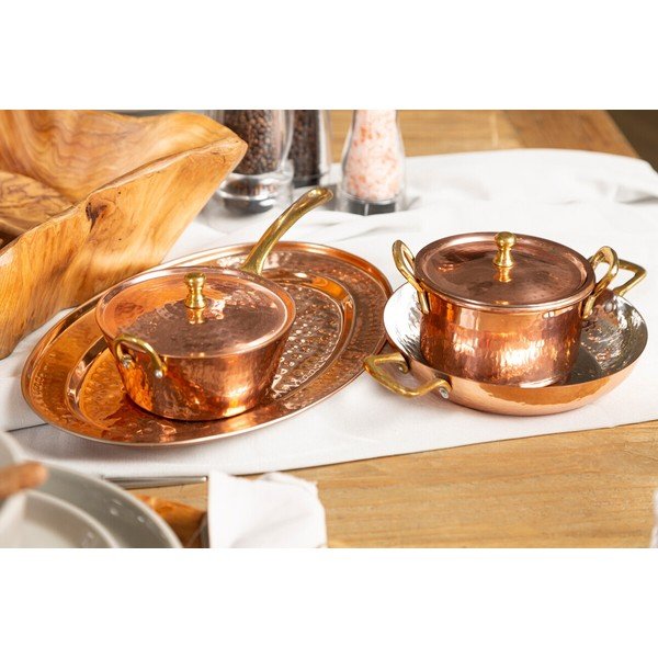 Nerezový hrniec Cyprus – Premier Housewares-image-1