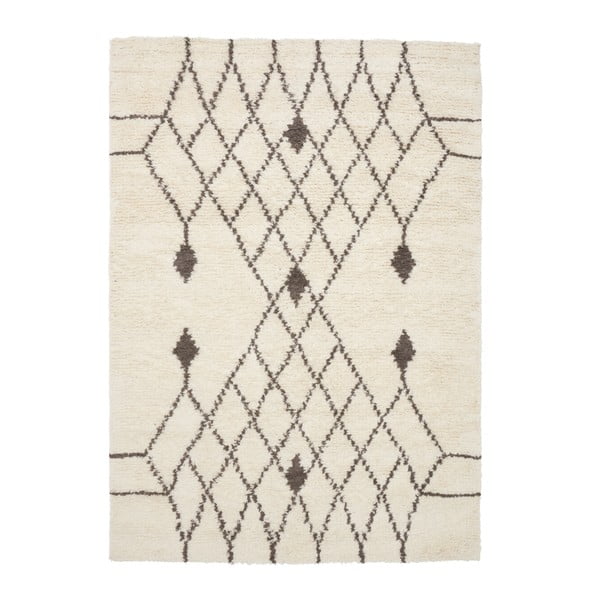 Ručne tkaný vlnený koberec Linie Design Stillwater, 170 x 240 cm