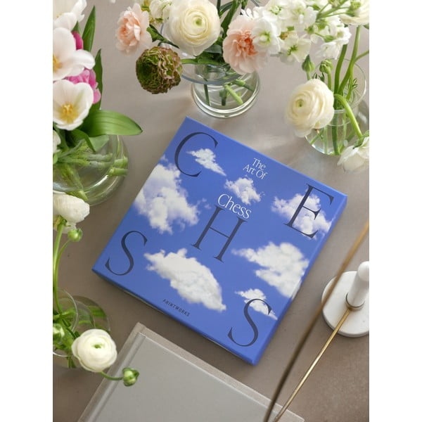 Šach Classic Art of Chess – Printworks-image-4