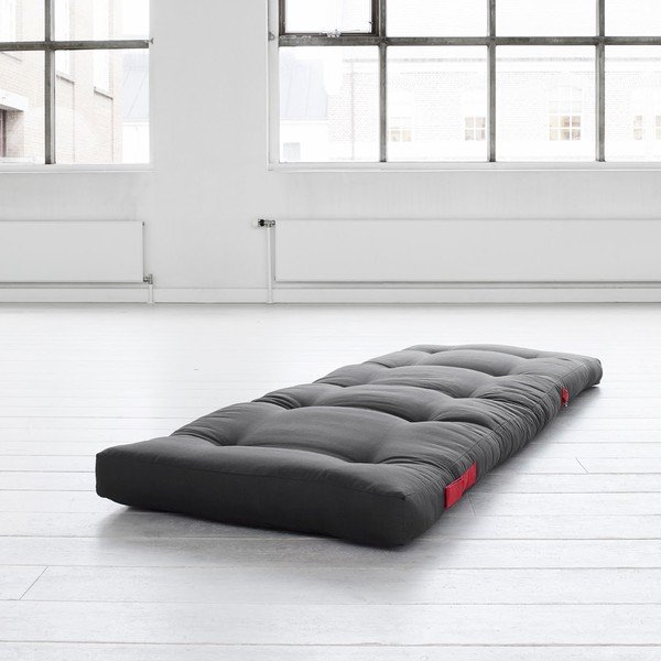 Variabilná leňoška Karup Roller Grey / Red-image-1