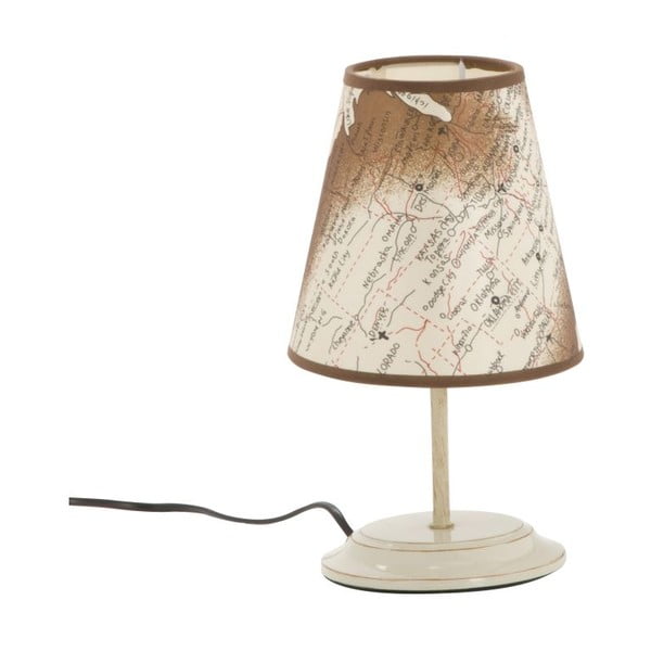 Stolová lampa Mauro Ferretti Comodino Sahara, 29 cm