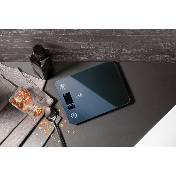 Kuchynská váha Aquamarine Metallic Line - BerlingerHaus-image-1