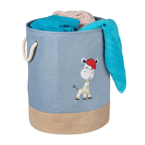 Látkový detský úložný kôš Gerry - Wenko-image-2