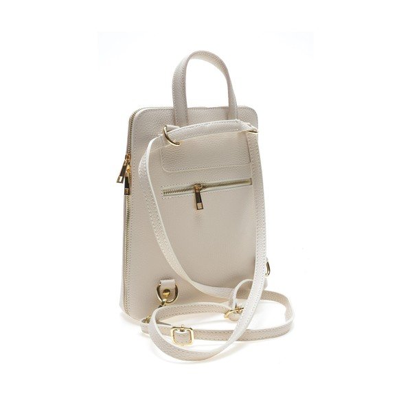 Kožený batoh - Mangotti Bags-image-2