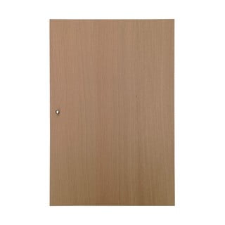 Dvierka v dekore duba pre modulárny policový systém 43x66 cm Mistral Kubus - Hammel Furniture