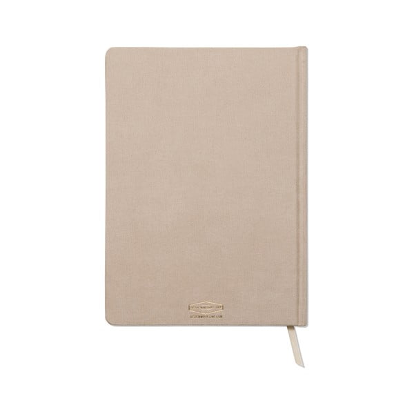 Nedatovaný diár 192 stránok formát A4 – DesignWorks Ink-image-3