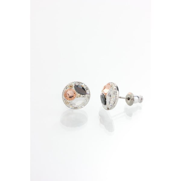 Náušnice so Swarovski Elements Laura Bruni Esop-image-1