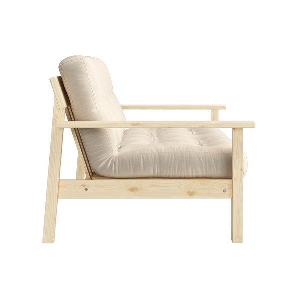 Rozkladacia pohovka Karup Design Unwind Beige-image-4