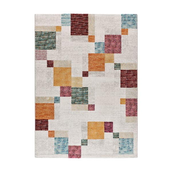 Krémovobiely koberec 80x150 cm Eider – Universal