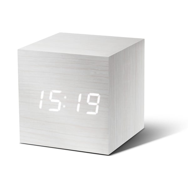 Digitálny budík Cube Click – Gingko-image-2