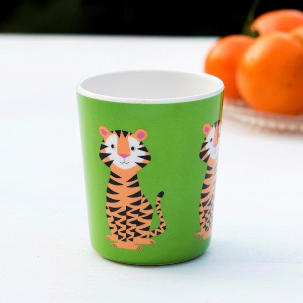 Hrnček bez ucha Rex London Jim The Tiger-image-1