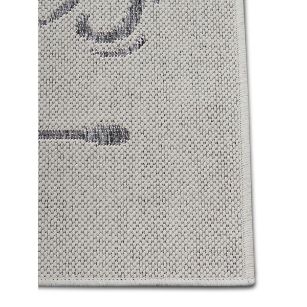 Sivý behúň 62x150 cm Cucina – Hanse Home-image-2