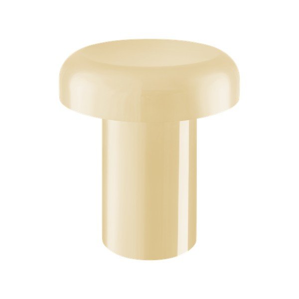 Oceľový okrúhly odkladací stolík ø 40 cm Miko – noo.ma