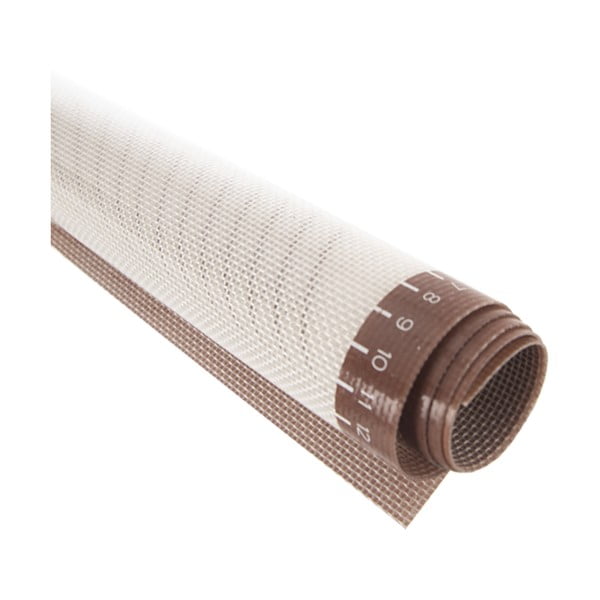 Silikónová kuchynská podložka na vaľkanie cesta 45x65 cm – Orion-image-2