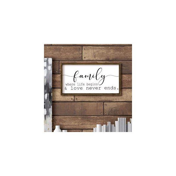 Nástenný obraz Kate Louise Family, 50 x 25 cm-image-2