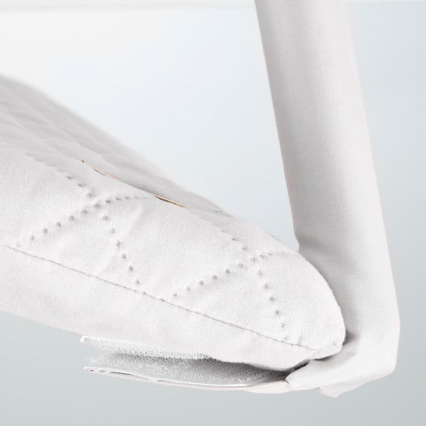 Sivá detská hracia podložka 75x85 cm Style – Roba-image-2