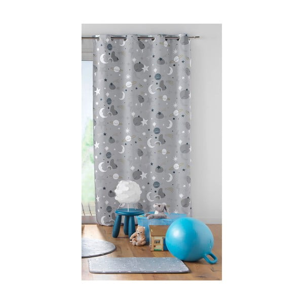 Detský záves 140x260 cm Moonlight – douceur d'intérieur-image-2