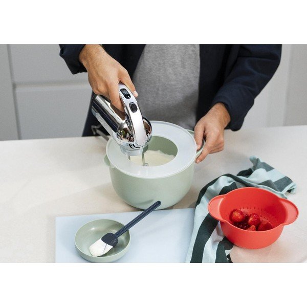 Béžová plastová misa ø 22 cm Chef It – Mepal-image-3