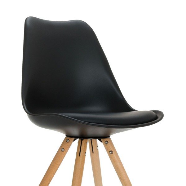 Stolička Tulip Star Dark-image-4