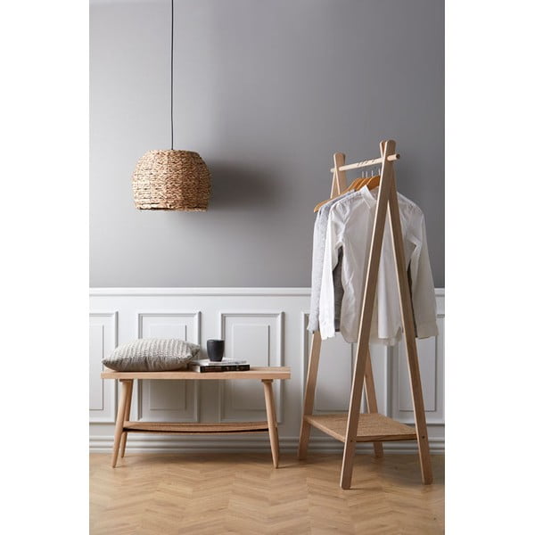 Lavica v prírodnej farbe Ebern – Villa Collection-image-1